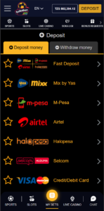 welcome casino bonus 